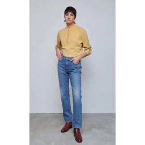 Bsides straight jeans